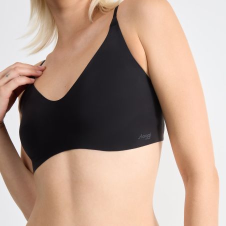 Sloggi Femme Zero Microfibre 2.0 Bralette Noir