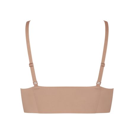 Sloggi Dames Zero Microfibre 2.0 BraletteCameo Brown