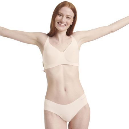 Sloggi Femme Zero Microfibre 2.0 Bralette Angora