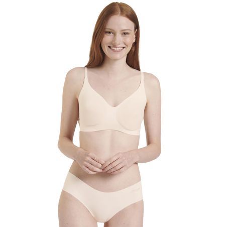 Sloggi Femme Zero Microfibre 2.0 Bralette Angora
