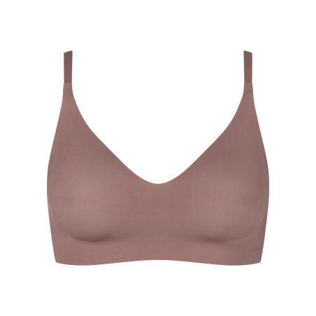 Sloggi Femme Zero Microfibre 2.0 Bralette Cacao