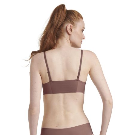 Sloggi Femme Zero Microfibre 2.0 Bralette Cacao
