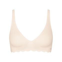 Sloggi Femme Zero Microfibre 2.0 Soutien-gorge Angora