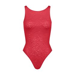 Sloggi Dames Zero Feel Bliss Body Festive Shanghai Red