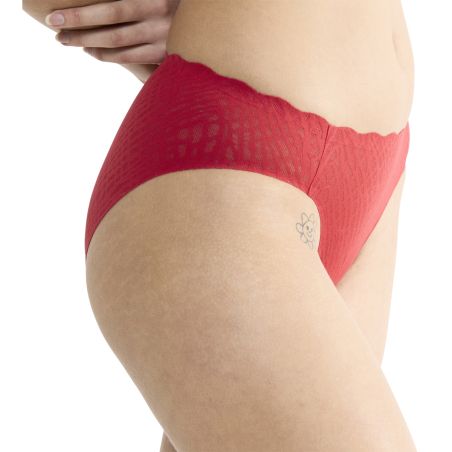 Sloggi Femme Zero Feel Bliss High Leg Noir