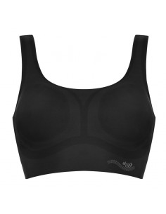 Sloggi Dames Zero Feel Top Black