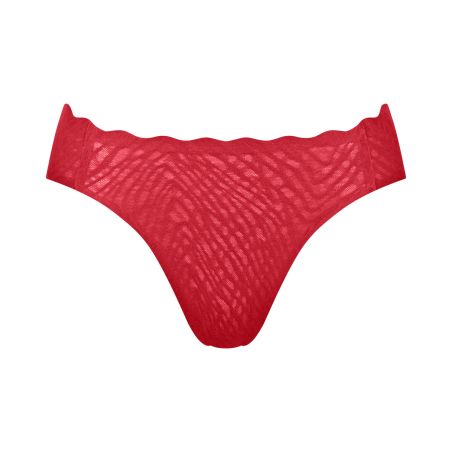 Sloggi Femme Zero Feel Bliss High Leg Noir