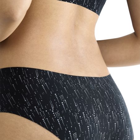 Sloggi Dames Zero Feel 2.0 Hipster Festive Holiday