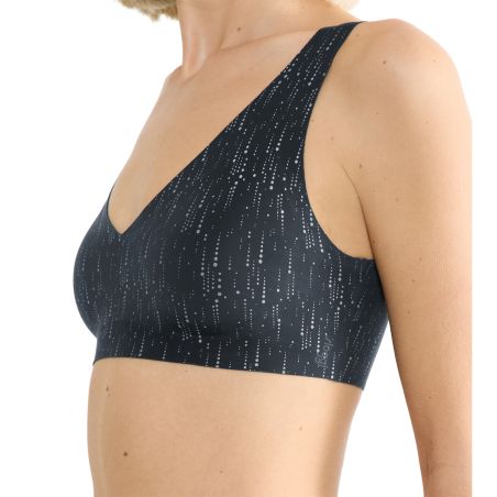 Sloggi Zero Feel 2.0 Bralette Chambray