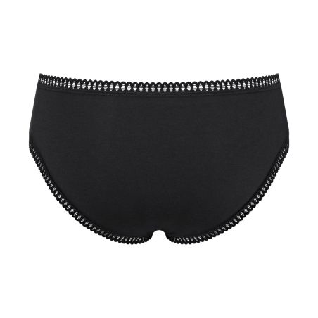 Sloggi Femme Go Crush High Leg C3P Noir