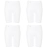 Sloggi Femmes Basic Long 4 pack Blanc 3+1 Gratis
