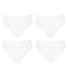 Sloggi Femmes Control Tai 4 pack Blanc 3+1 Gratis
