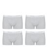Sloggi Men Basic Short 4pack Grey 3+1 Gratis