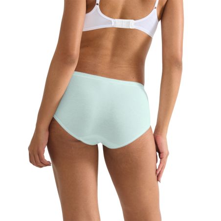 Sloggi Femme Basic Midi Culotte 4 pack C4P M031 3+1 gratui