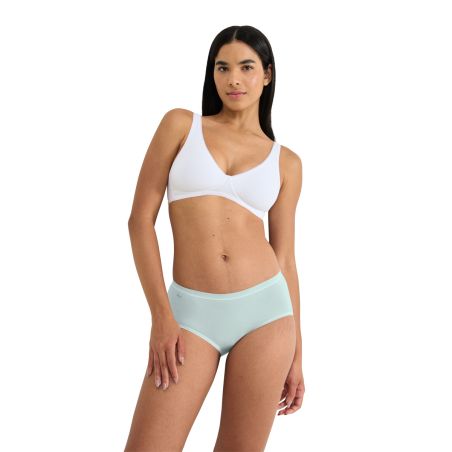 Sloggi Femme Basic Midi Culotte 4 pack C4P M031 3+1 gratui
