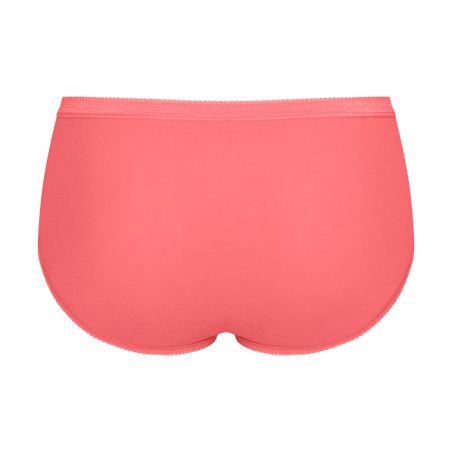 Sloggi Dames Basic Midi Slip 4 pack C4P M006 3+1 gratis