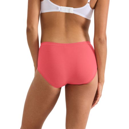 Sloggi Dames Basic Midi Slip 4 pack C4P M006 3+1 gratis