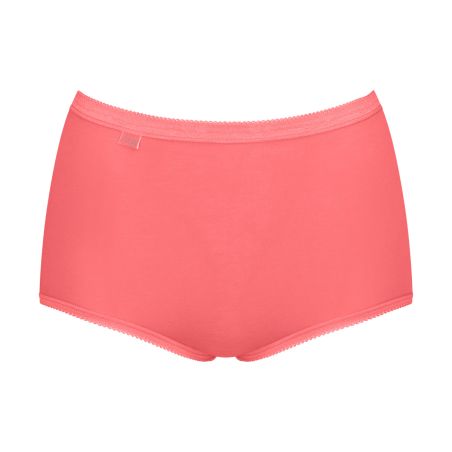 Sloggi Dames Basic Maxi Slip 4 pack C4P M006 3+1 gratis