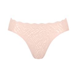 Sloggi Femme Zero Feel Bliss High Leg Puff Pink