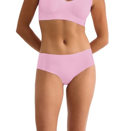 Sloggi Dames Zero Feel 2.0 Hipster Floral Pink