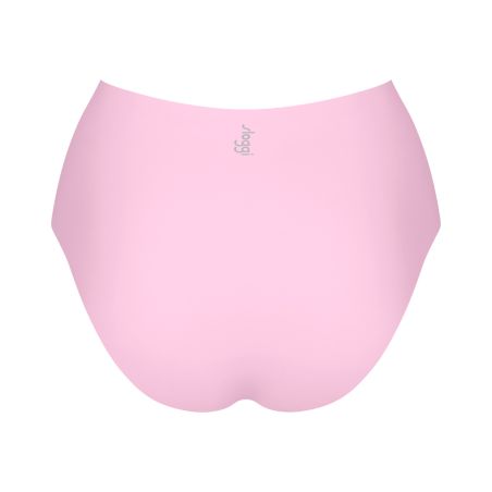 Sloggi Femme Zero Feel 2.0 Culotte taille haute Floral Pink