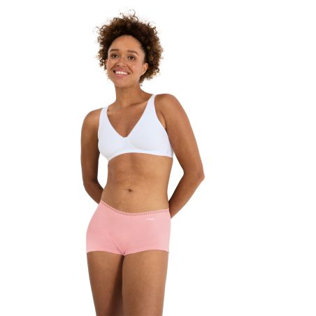 Sloggi Dames Go Crush Short C3P M005