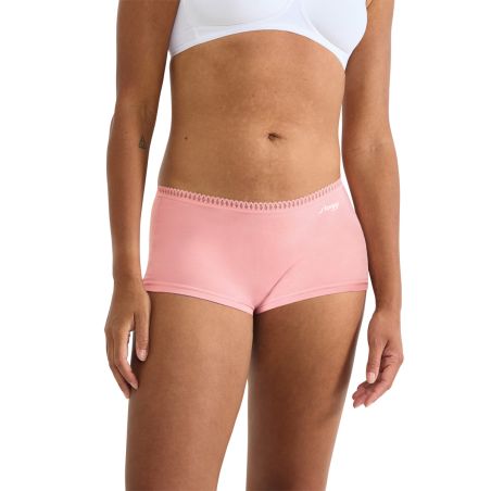 Sloggi Dames Go Crush Short C3P M005