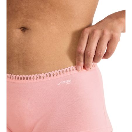 Sloggi Dames Go Crush Short C3P M005