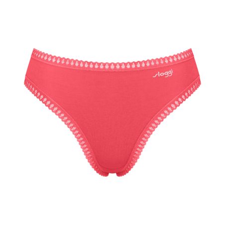 Sloggi Dames Go Crush High Leg C3P M005