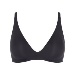 Sloggi Dames Zero Feel 2.0 Push-up BH THE UP Zwart
