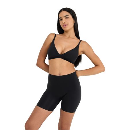 Sloggi Dames Zero Feel 2.0 Push-up BH THE UP Zwart