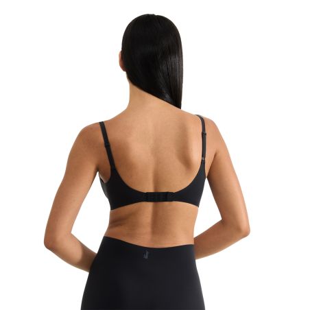 Sloggi Dames Zero Feel 2.0 Push-up BH THE UP Zwart
