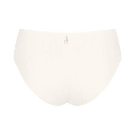 Sloggi Dames Zero Feel Pure Hipster Ivoor