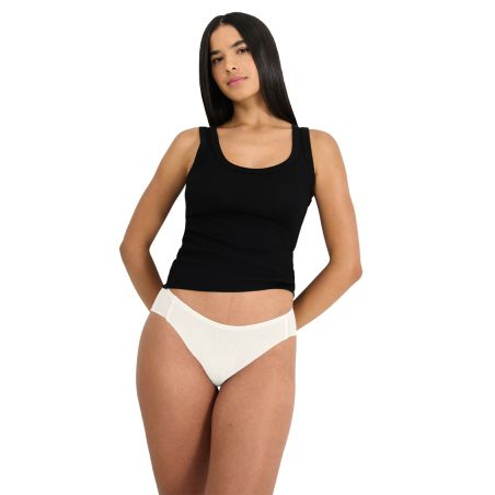 Sloggi Dames Zero Feel Pure Hipster Ivoor