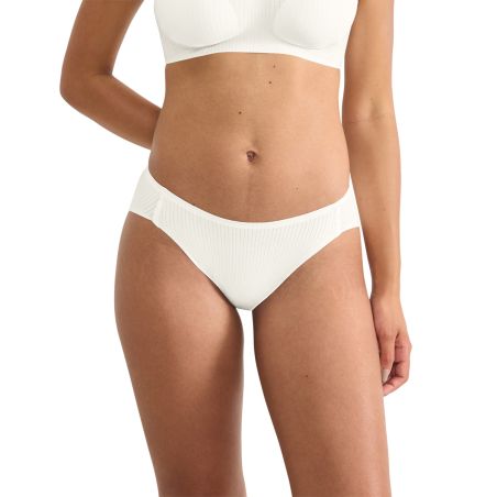 Sloggi Dames Zero Feel Pure Hipster Ivoor