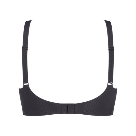 Sloggi Dames Zero Feel Pure Soft Bra Zwart