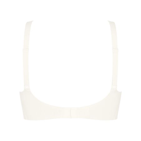 Sloggi Dames Zero Feel Pure Soft Bra Ivoor