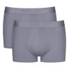 Sloggi Men SLG Base Soft Trunk Short C2P Gris
