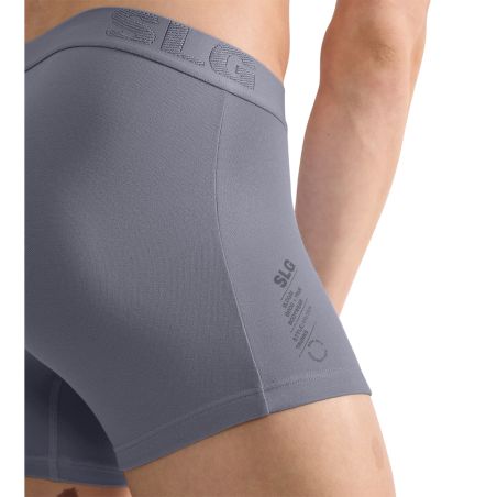 Sloggi Men SLG Base Soft Trunk Short C2P Grijs