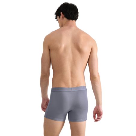 Sloggi Men SLG Base Soft Trunk Short C2P Grijs