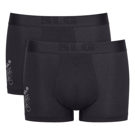 Sloggi Men SLG Base Soft Trunk Short C2P Zwart