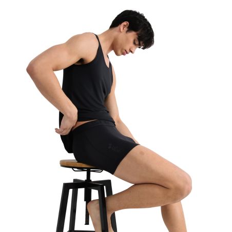 Sloggi Men SLG Base Soft Trunk Short C2P Zwart