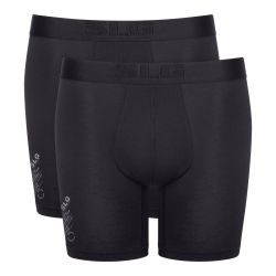Sloggi Men SLG Base Soft Short C2P Noir
