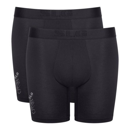 Sloggi Men SLG Base Soft Short C2P Noir