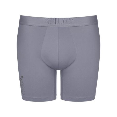 Sloggi Men SLG Base Soft Short C2P Gris