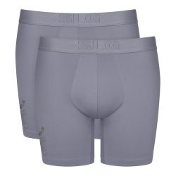 Sloggi Men SLG Base Soft Short C2P Gris