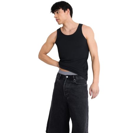 Sloggi Men SLG Base Soft Short C2P Gris