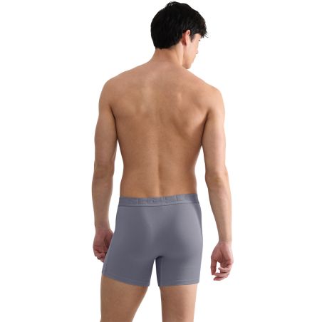 Sloggi Men SLG Base Soft Short C2P Gris