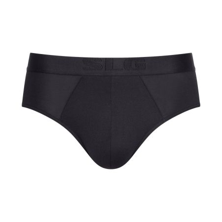 Sloggi Men SLG Base Soft Midi Slip C2P Zwart