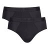Sloggi Men SLG Base Soft Brief C2P Noir